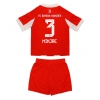 Bayern Munich Kim Min-jae #3 Hemmatröja Barn 2025-26 Kortärmad (+ Korta byxor) Bayern Munich Kim Min-jae #3 Hemmatröja Barn 2025-26 Kortärmad (+ Korta byxor)